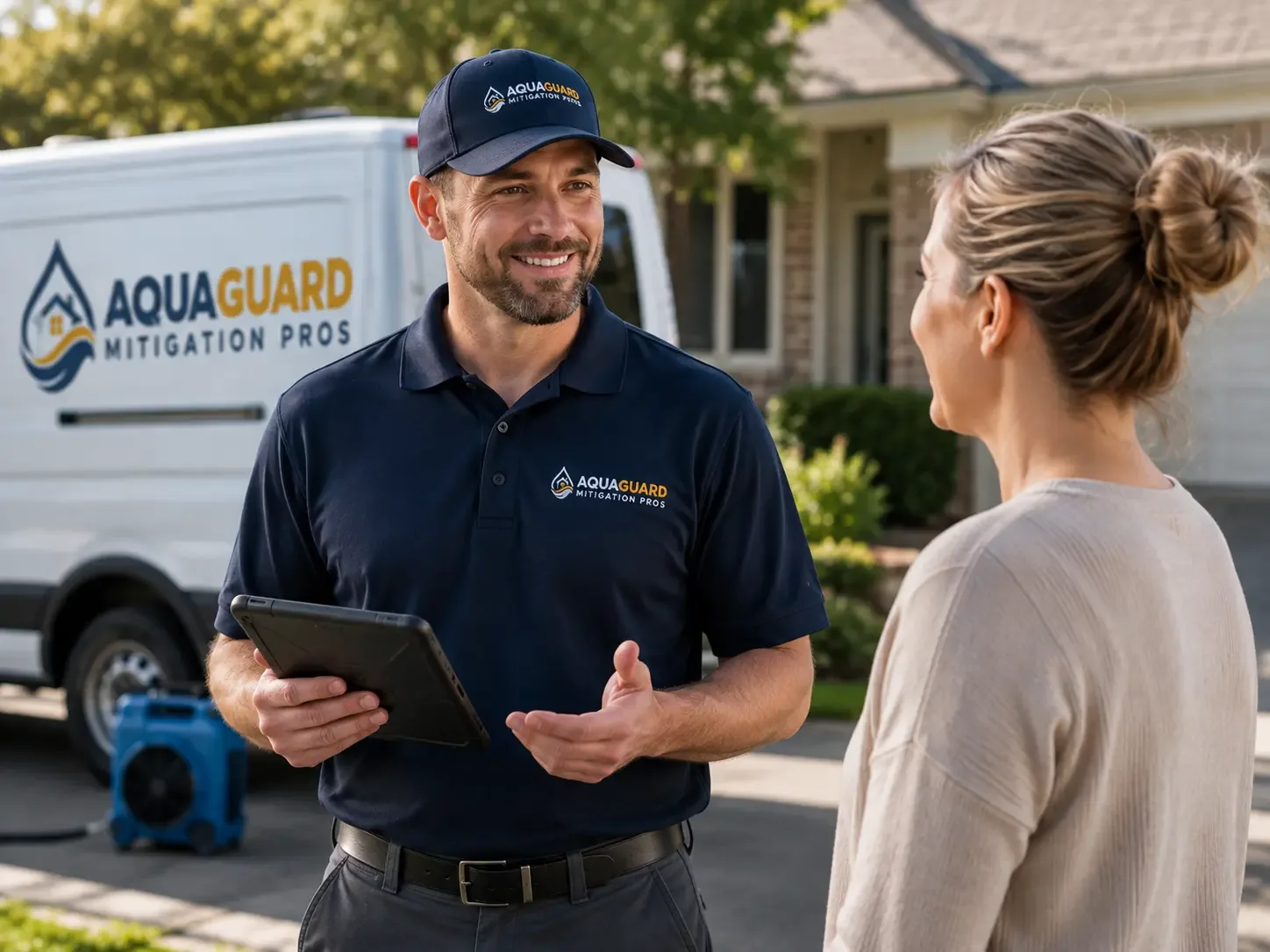 Water Damage Mitigation Addis, LA FAQs